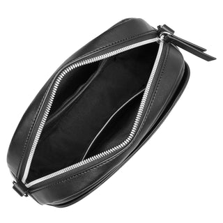 Bolsa Crossbody NINE WEST Nye519770  Sintetico Color Negro