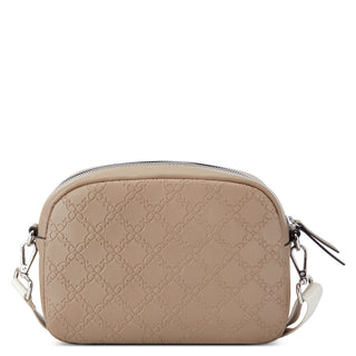 Bolsa Crossbody NINE WEST Nye519770  Sintetico Color Cafe