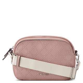 Bolsa Crossbody NINE WEST Nye519770  Sintetico Color Rosa