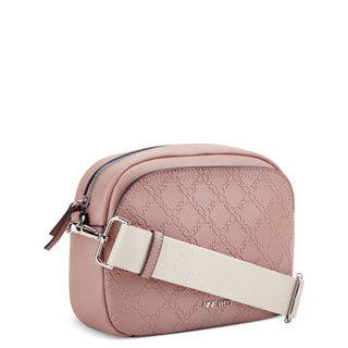 Bolsa Crossbody NINE WEST Nye519770  Sintetico Color Rosa