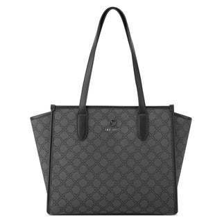 Bolsa Tote NINE WEST Nyj529624  Sintetico Color Negro