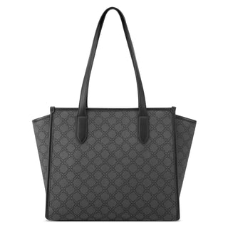 Bolsa Tote NINE WEST Nyj529624  Sintetico Color Negro