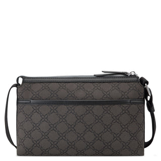 Bolsa Crossbody NINE WEST Nyj529669  Sintetico Color Negro