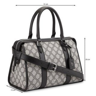 Bolsa de Mano NINE WEST Nyj546006  Sintetico Color Multicolor