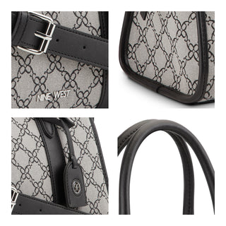 Bolsa de Mano NINE WEST Nyj546006  Sintetico Color Multicolor