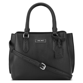 Bolsa de Mano NINE WEST Nym517306  Sintetico Color Negro