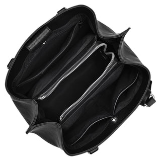 Bolsa de Mano NINE WEST Nym517306  Sintetico Color Negro