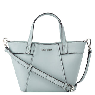 Bolsa Tote NINE WEST Nym545975  Sintetico Color Azul