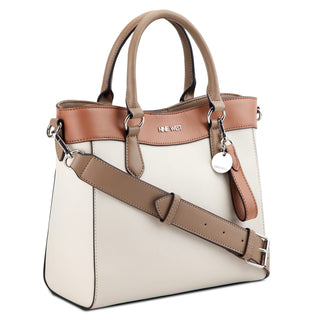 Bolsa de Mano NINE WEST Nym556906  Sintetico Color Multicolor