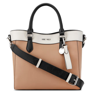 Bolsa de Mano NINE WEST Nym556906  Sintetico Color Multicolor