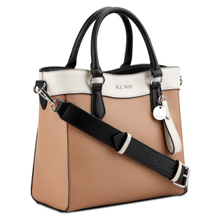 Bolsa de Mano NINE WEST Nym556906  Sintetico Color Multicolor