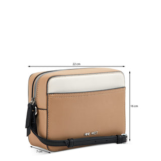 Bolsa Crossbody NINE WEST Nym558270  Sintetico Color Multicolor