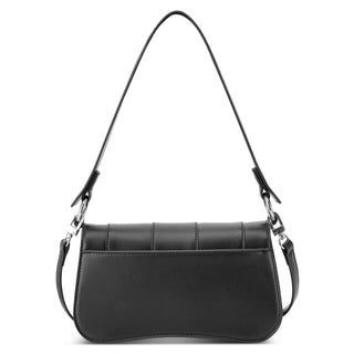 Bolsa Shoulder NINE WEST Nyn122878  Sintetico Color Negro