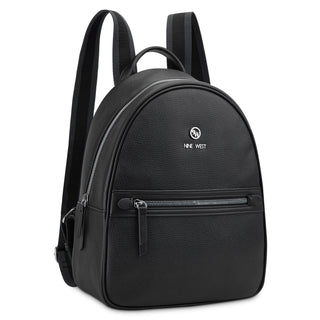 Mochila NINE WEST Nyp529632  Sintetico Color Negro