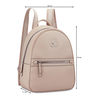 Mochila NINE WEST Nyp529632  Sintetico Color Rosa