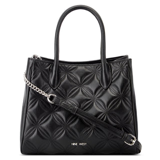 Bolsa de Mano NINE WEST Nyq561106  Sintetico Color Negro