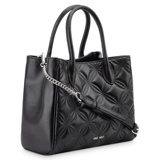 Bolsa de Mano NINE WEST Nyq561106  Sintetico Color Negro