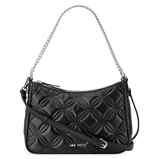 Bolsa Shoulder NINE WEST Nyq561173  Sintetico Color Negro