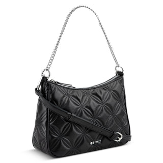 Bolsa Shoulder NINE WEST Nyq561173  Sintetico Color Negro