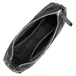 Bolsa Shoulder NINE WEST Nyq561173  Sintetico Color Negro