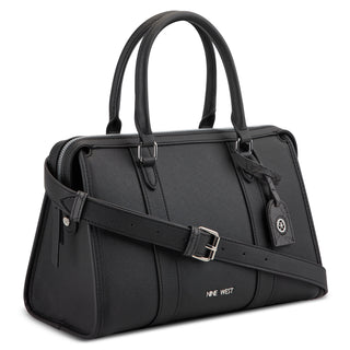 Bolsa de Mano NINE WEST Nys546006  Sintetico Color Negro
