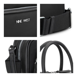 Bolsa de Mano NINE WEST Nyy527376  Textil Color Negro