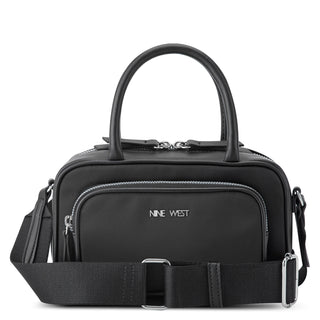 Bolsa de Mano NINE WEST Nyy527376  Textil Color Negro