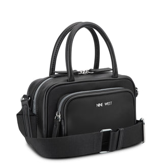 Bolsa de Mano NINE WEST Nyy527376  Textil Color Negro
