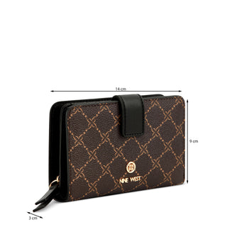 Cartera NINE WEST Gg1403147  Sintetico Color Multicolor