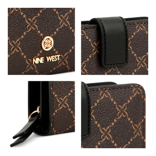 Cartera NINE WEST Gg1403147  Sintetico Color Multicolor