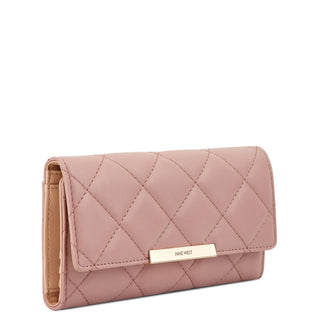 Cartera NINE WEST Gq5123152  Sintetico Color Rosa