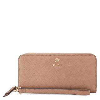 Cartera NINE WEST Gv1403146  Sintetico Color Cafe