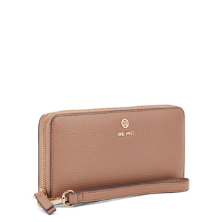 Cartera NINE WEST Gv1403146  Sintetico Color Cafe