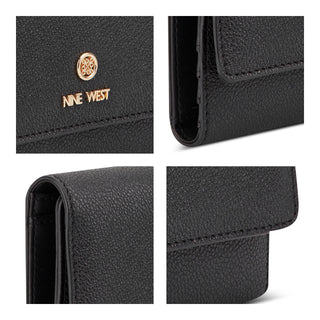 Cartera NINE WEST Gx1403152  Sintetico Color Negro