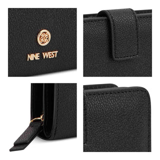 Cartera NINE WEST Gx1403147  Sintetico Color Negro