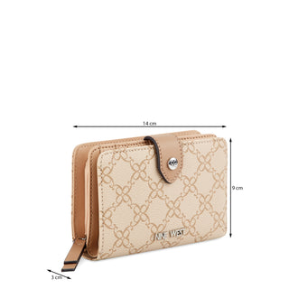 Cartera NINE WEST Yc5076147  Sintetico Color Beige