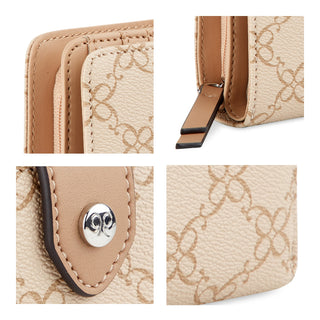 Cartera NINE WEST Yc5076147  Sintetico Color Beige