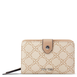 Cartera NINE WEST Yc5076147  Sintetico Color Beige