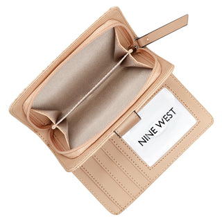 Cartera NINE WEST Yc5076147  Sintetico Color Beige