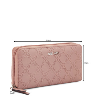 Cartera NINE WEST Ye5076145  Sintetico Color Rosa
