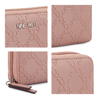 Cartera NINE WEST Ye5076145  Sintetico Color Rosa