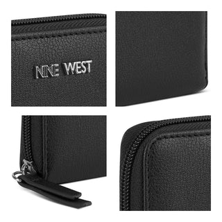Cartera NINE WEST Ym5076137  Sintetico Color Negro