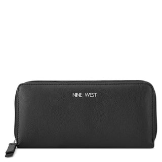 Cartera NINE WEST Ym5076145  Sintetico Color Negro