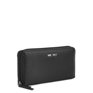 Cartera NINE WEST Ym5076145  Sintetico Color Negro