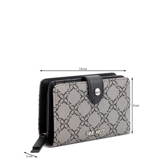 Cartera NINE WEST Yc5076147  Sintetico Color Multicolor