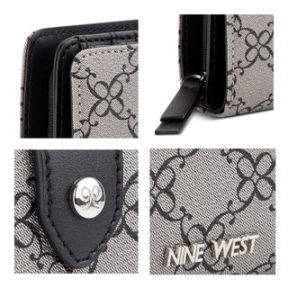 Cartera NINE WEST Yc5076147  Sintetico Color Multicolor