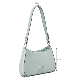 Bolsa Shoulder NINE WEST Nyn129318  Sintetico Color Azul
