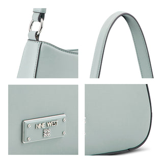 Bolsa Shoulder NINE WEST Nyn129318  Sintetico Color Azul