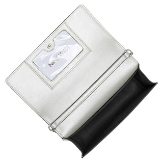 Funda NINE WEST Ym1486178  Sintetico Color Metalico