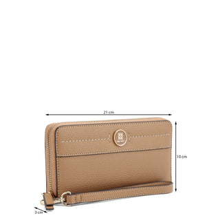 Cartera NINE WEST Gv1484146  Sintetico Color Cafe